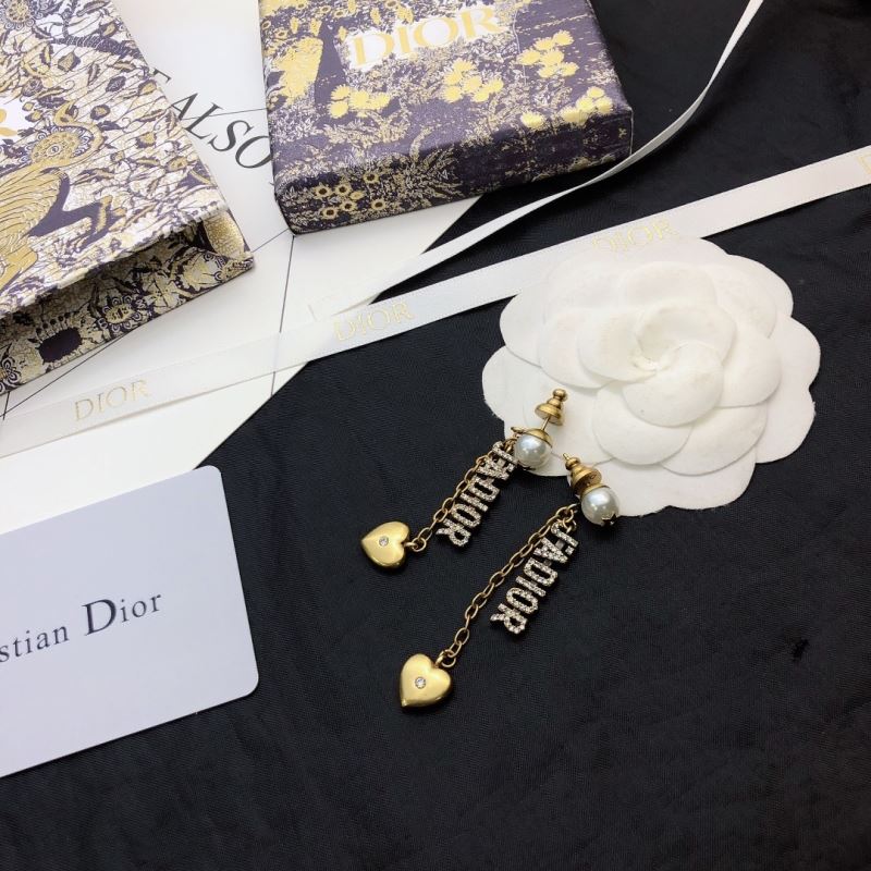 Christian Dior Earrings